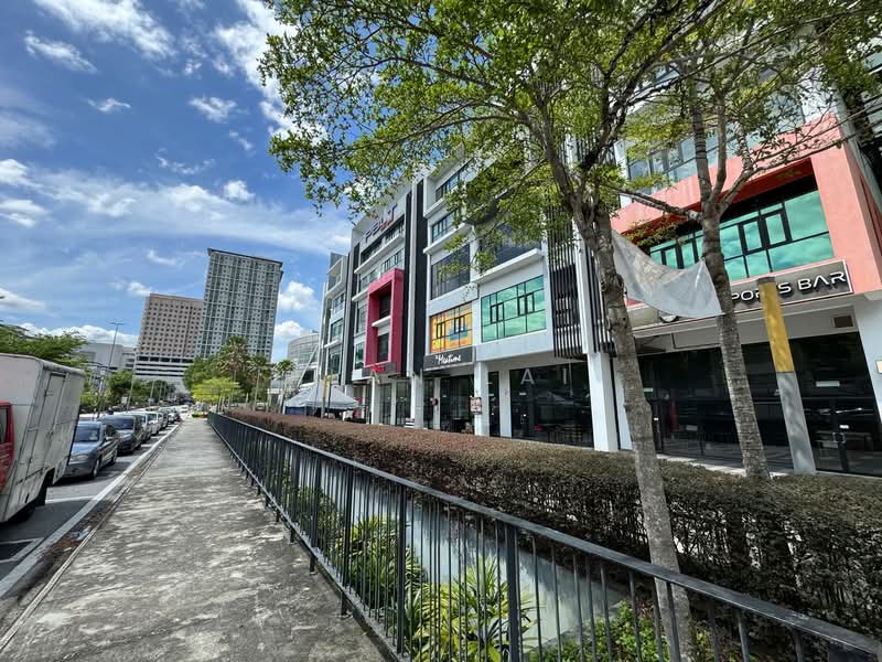 Kedai / Pejabat untuk Disewa di Cyberjaya (Selangor) - Alan Lai - Exterior - PropertyGuru.com.my