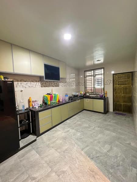 Rumah Teres untuk Dijual di Taman Mutiara Rini (Skudai) - SY Ngo - Kitchen - PropertyGuru.com.my