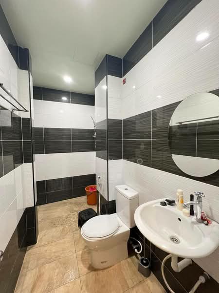 Rumah Teres untuk Dijual di Taman Mutiara Rini (Skudai) - SY Ngo - Bathroom - PropertyGuru.com.my