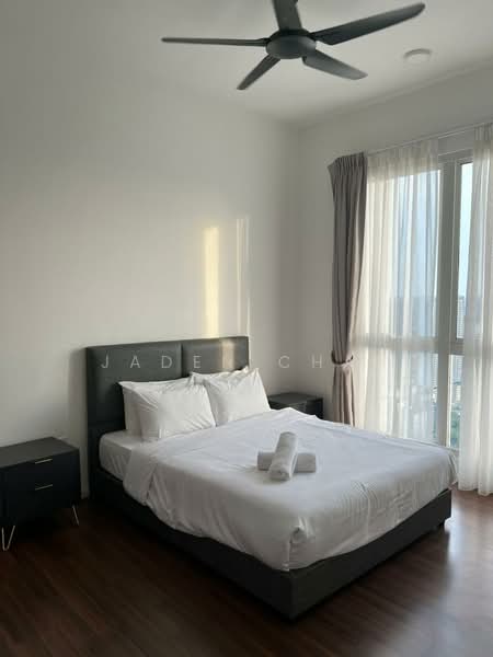 Servis Apartment untuk Dijual di UNA Serviced Apartment - Jaden Chai - Bedroom - PropertyGuru.com.my