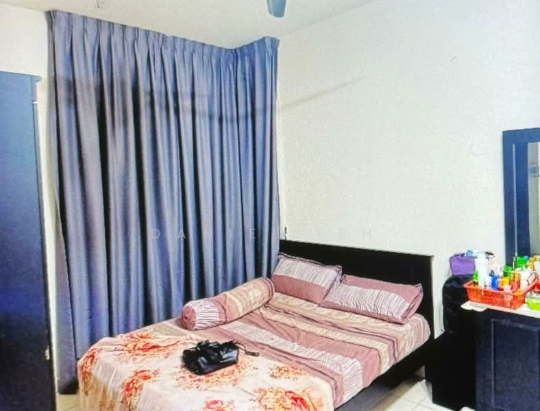 Servis Apartment untuk Disewa di KL Traders Square - Daniel Teh - Bedroom - PropertyGuru.com.my