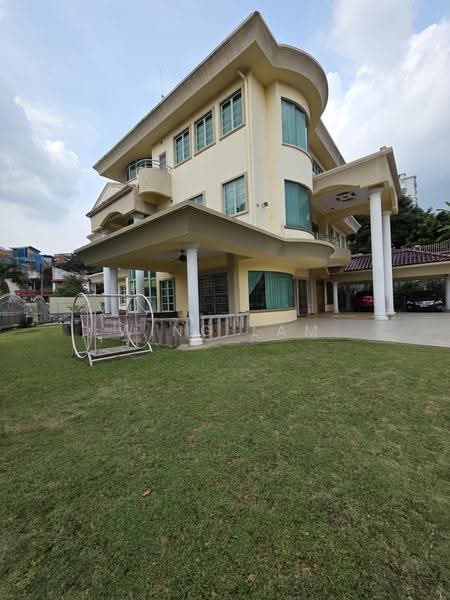 Bungalow House untuk Dijual di Sungai Besi (Kuala Lumpur) - Wing Lam - PropertyGuru.com.my