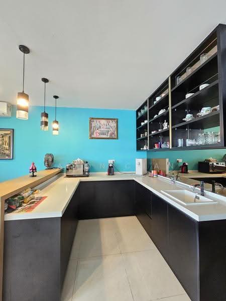Condominium for Sale at Armanee Terrace II - Eason Chan - Kitchen - PropertyGuru.com.my