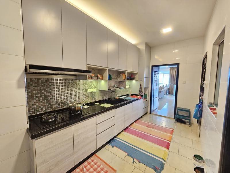 Condominium for Sale at Armanee Terrace II - Eason Chan - Kitchen - PropertyGuru.com.my