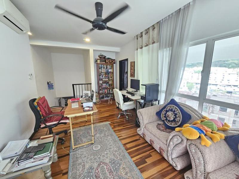 Condominium for Sale at Armanee Terrace II - Eason Chan - Study - PropertyGuru.com.my