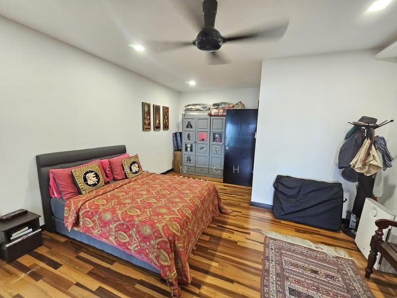 Condominium for Sale at Armanee Terrace II - Eason Chan - Bedroom - PropertyGuru.com.my