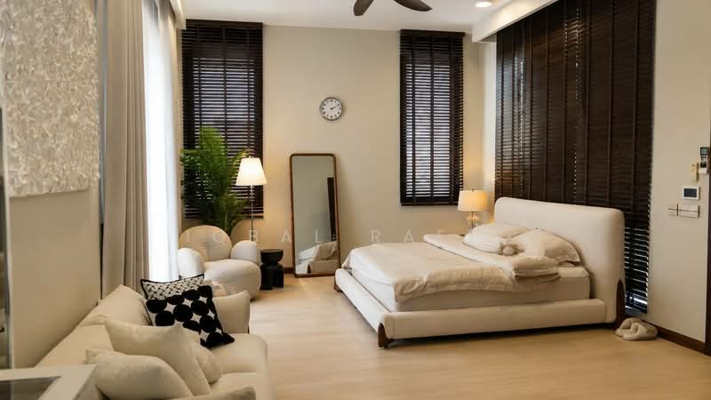 Rumah Banglo untuk Dijual di Telok Panglima Garang (Selangor) - Iqbal Rafei - Bedroom - PropertyGuru.com.my