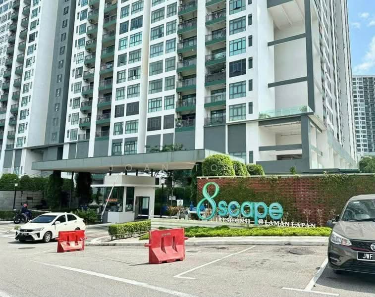Servis Apartment untuk Disewa di 8Scape Residence @ Sutera - Joan Tong - PropertyGuru.com.my