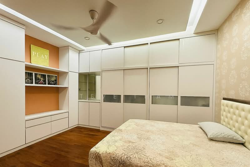 Rumah Bandar untuk Dijual di 16 Sierra (Puchong) - Steve Tham - Bedroom - PropertyGuru.com.my