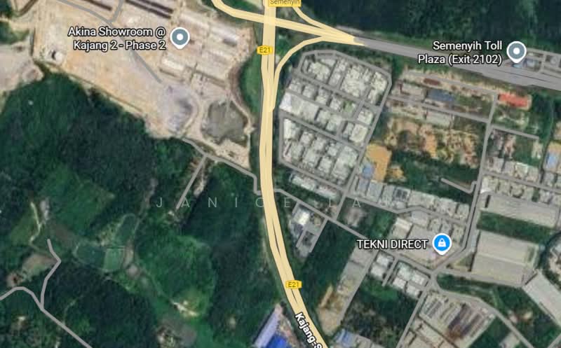 Industrial Land for Sale in Semenyih (Selangor) - Janice Lau - PropertyGuru.com.my