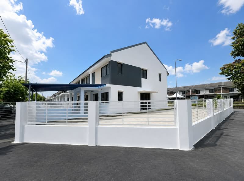 Rumah Teres 2 Tingkat untuk Disewa di Sungai Buloh (Selangor) - Daniel Teh - Exterior - PropertyGuru.com.my