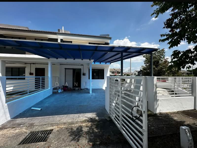 Rumah Teres 2 Tingkat untuk Disewa di Sungai Buloh (Selangor) - Daniel Teh - Exterior - PropertyGuru.com.my