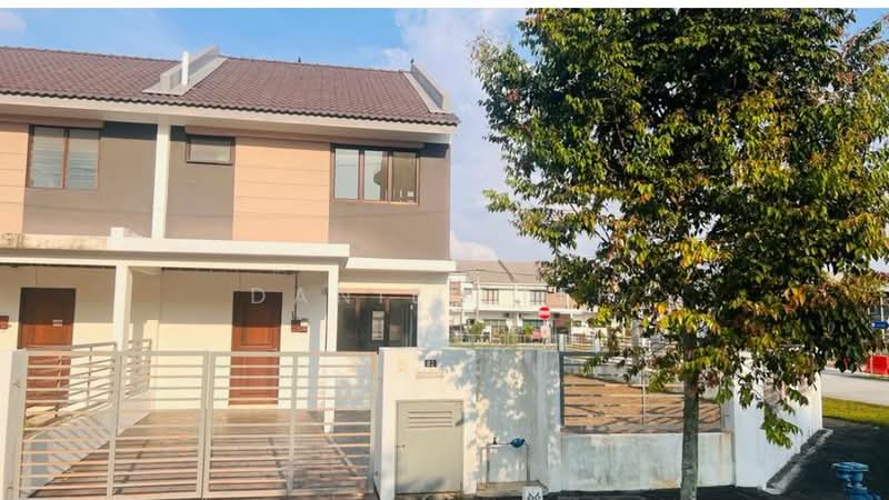 Rumah Teres 2 Tingkat untuk Disewa di Sungai Buloh (Selangor) - Daniel Teh - Exterior - PropertyGuru.com.my