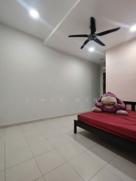 Semi-Detached House for Sale in Skudai (Johor) - Simon Wang - Bedroom - PropertyGuru.com.my