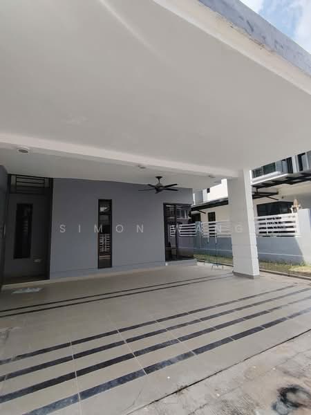 Semi-Detached House for Sale in Skudai (Johor) - Simon Wang - Exterior - PropertyGuru.com.my