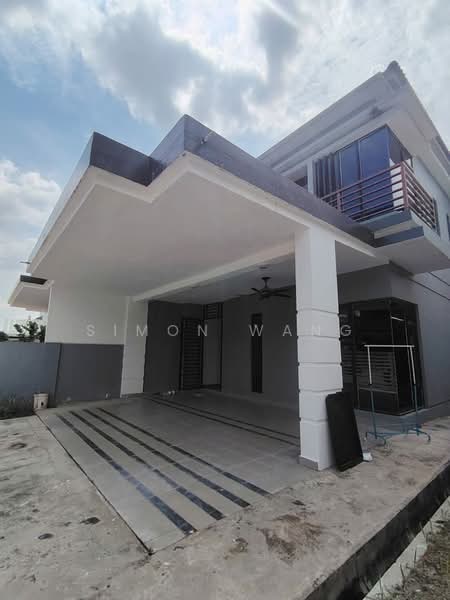 Semi-Detached House for Sale in Skudai (Johor) - Simon Wang - Exterior - PropertyGuru.com.my