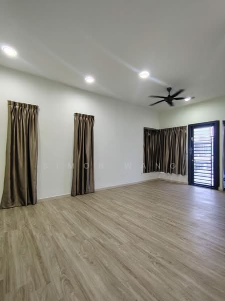 Semi-Detached House for Sale in Skudai (Johor) - Simon Wang - Living Room - PropertyGuru.com.my