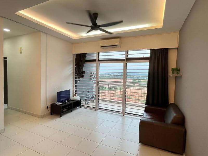 Semi-Detached House for Sale in Skudai (Johor) - Simon Wang - Living Room - PropertyGuru.com.my