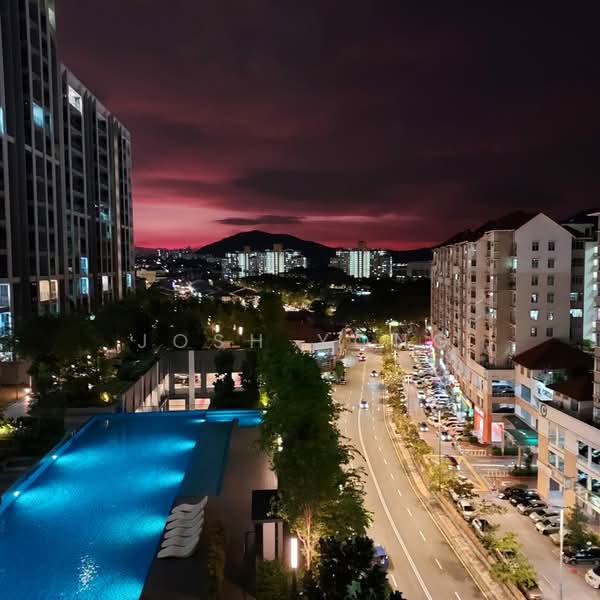 Service Residence for Rent at Fortune Centra - Josh Yong - Exterior - PropertyGuru.com.my