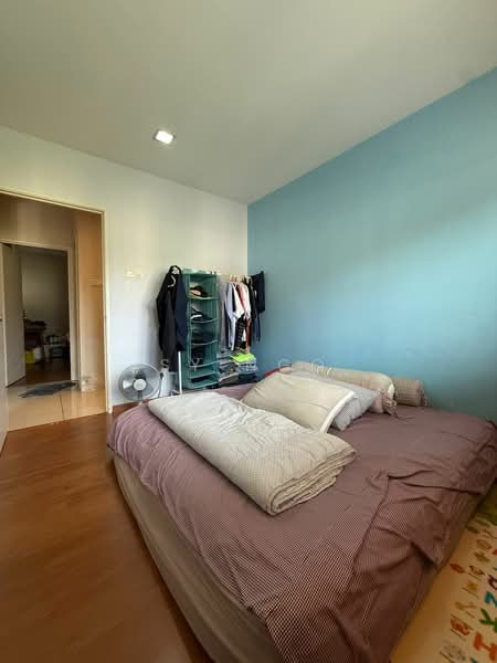 Apartment for Sale at Larkin Residence (Phase Three) - SY Ngo - Bedroom - PropertyGuru.com.my