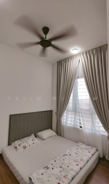 Service Residence for Sale at Zentro Residences Serviced Apartment - Salim Mustam - Bedroom - PropertyGuru.com.my