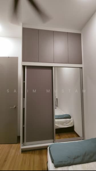 Service Residence for Sale at Zentro Residences Serviced Apartment - Salim Mustam - Bedroom - PropertyGuru.com.my