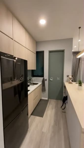 Service Residence for Rent at Fortune Centra - Josh Yong - Kitchen - PropertyGuru.com.my