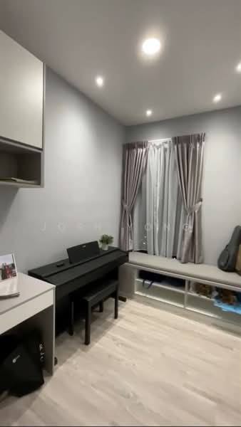 Service Residence for Rent at Fortune Centra - Josh Yong - Study - PropertyGuru.com.my