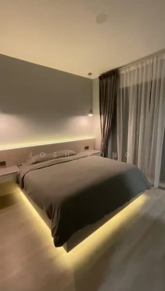 Service Residence for Rent at Fortune Centra - Josh Yong - Bedroom - PropertyGuru.com.my