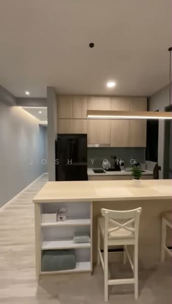 Service Residence for Rent at Fortune Centra - Josh Yong - Kitchen - PropertyGuru.com.my