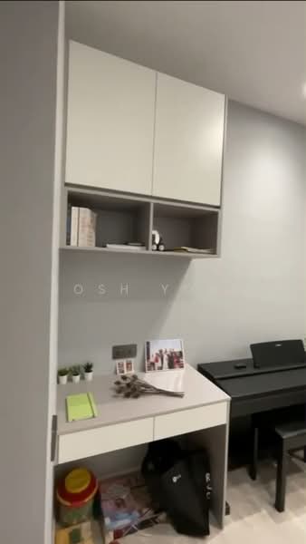 Service Residence for Rent at Fortune Centra - Josh Yong - Study - PropertyGuru.com.my