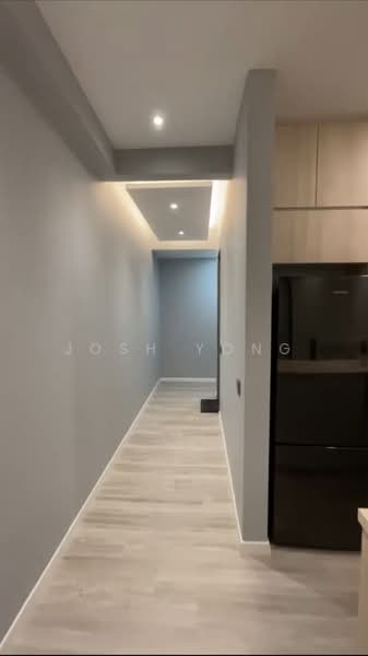 Service Residence for Rent at Fortune Centra - Josh Yong - Corridor - PropertyGuru.com.my