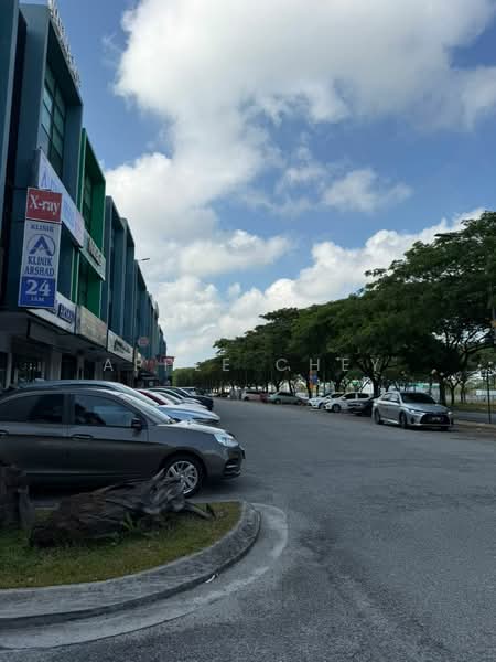 Shop / Office for Rent in Taman Dato Onn (Johor Bahru) - Apple Chey - Exterior - PropertyGuru.com.my