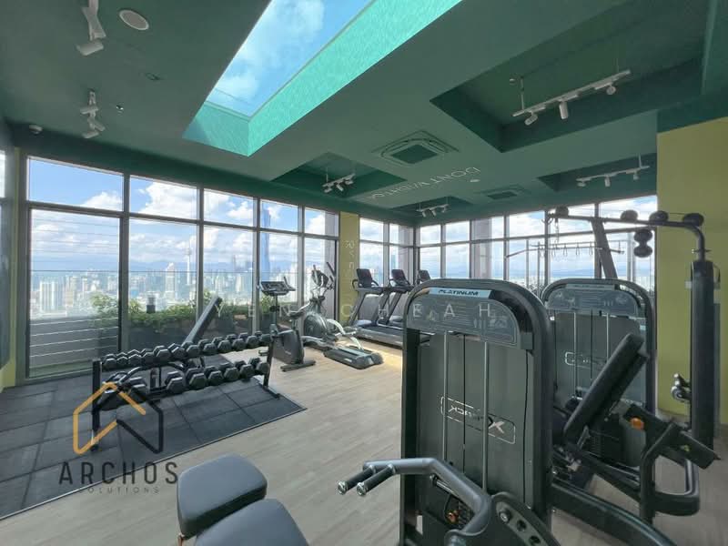 Service Residence for Rent at Riveria City - Yen Cheah - PropertyGuru.com.my