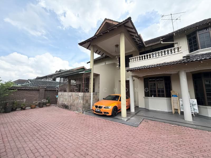 Bungalow for Sale in Taman Bukit Kempas (Tampoi) - Nico Chong - Exterior - PropertyGuru.com.my