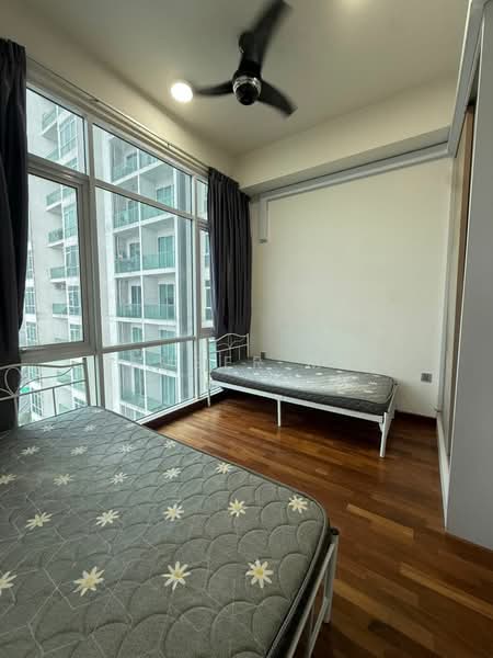Servis Apartment untuk Disewa di Paragon Suites @ CIQ - Amber Ma - PropertyGuru.com.my