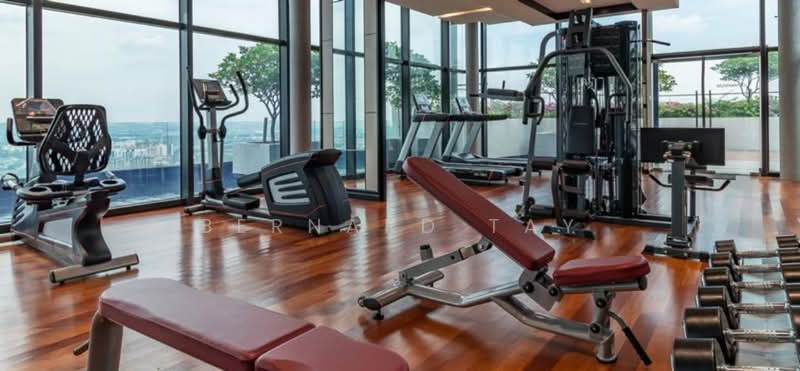 Servis Apartment untuk Disewa di Sapphire Paradigm - Bernard Tay - PropertyGuru.com.my