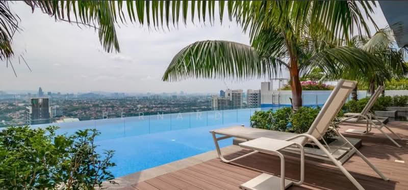 Servis Apartment untuk Disewa di Sapphire Paradigm - Bernard Tay - PropertyGuru.com.my