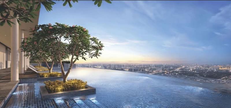 Servis Apartment untuk Disewa di Sapphire Paradigm - Bernard Tay - PropertyGuru.com.my