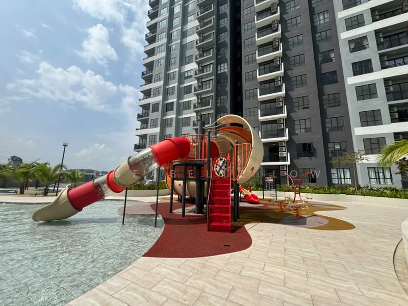 Kondominium untuk Disewa di The Jalil (Bayu Jalil) - Roseabelle Low - Exterior - PropertyGuru.com.my