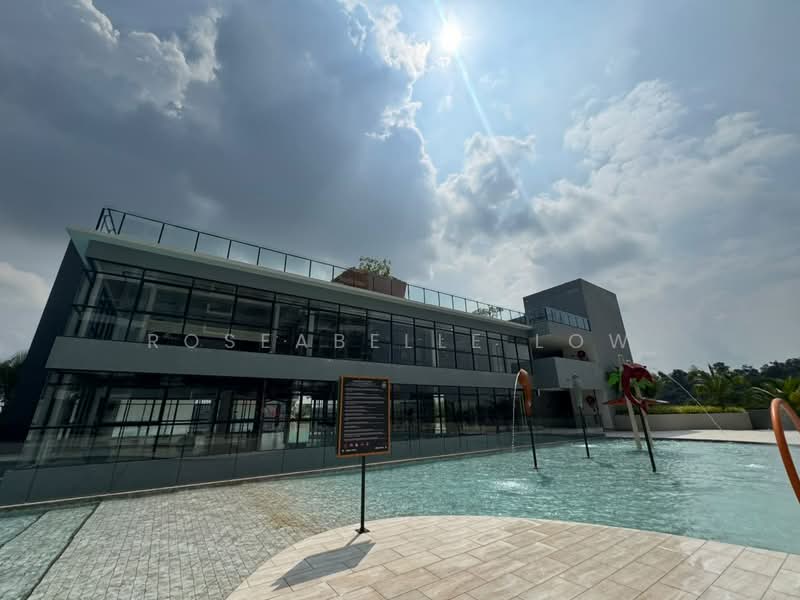 Kondominium untuk Disewa di The Jalil (Bayu Jalil) - Roseabelle Low - Exterior - PropertyGuru.com.my