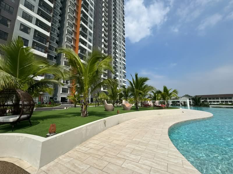 Kondominium untuk Disewa di The Jalil (Bayu Jalil) - Roseabelle Low - Exterior - PropertyGuru.com.my