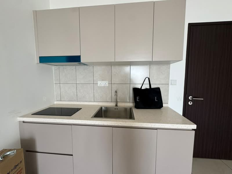 Kondominium untuk Disewa di The Jalil (Bayu Jalil) - Roseabelle Low - Kitchen - PropertyGuru.com.my