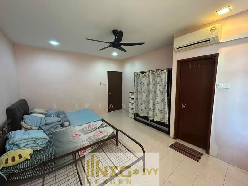 2-storey Terraced House for Sale in Taman Suria Pendamar (Pelabuhan Klang) - Stephanie Lim - Bedroom - PropertyGuru.com.my