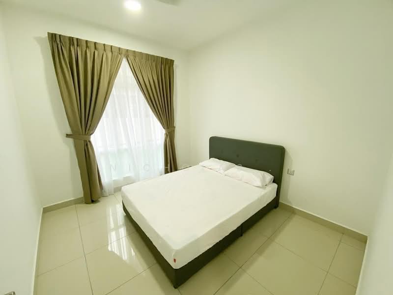 Service Residence for Sale at Twin Danga Residence - Nicholas . - Bedroom - PropertyGuru.com.my