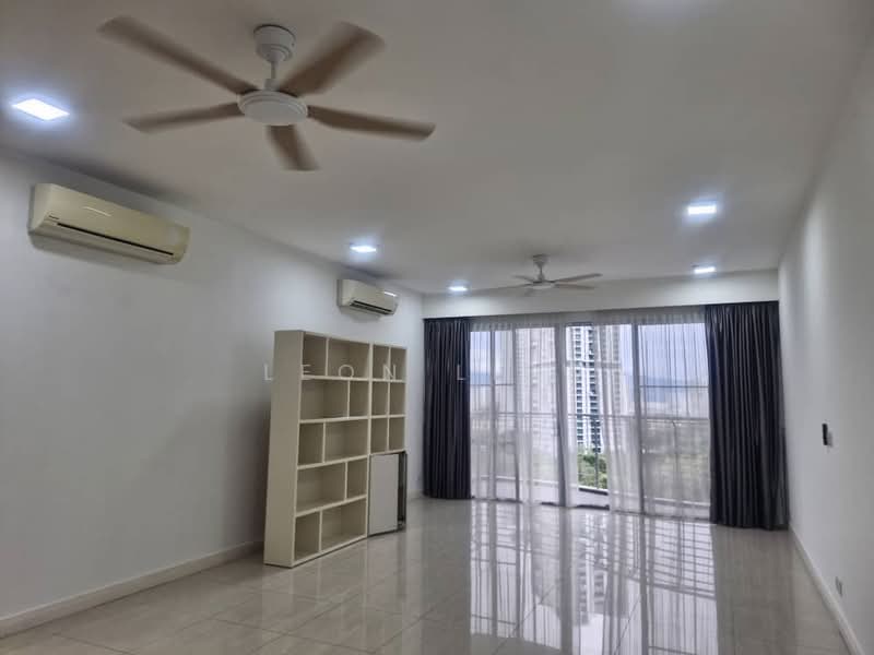 Kondominium untuk Disewa di The Westside Two - Leon Liew - Living Room - PropertyGuru.com.my
