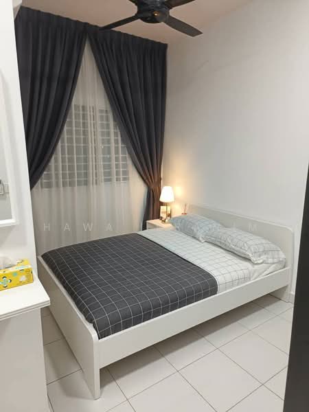 Kondominium untuk Disewa di Green Beverly Hills - Residensi Lili - Hawa Ibrahim - Bedroom - PropertyGuru.com.my