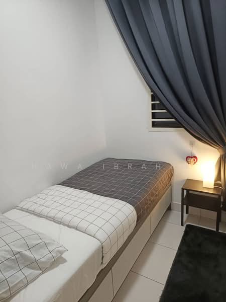 Kondominium untuk Disewa di Green Beverly Hills - Residensi Lili - Hawa Ibrahim - Bedroom - PropertyGuru.com.my