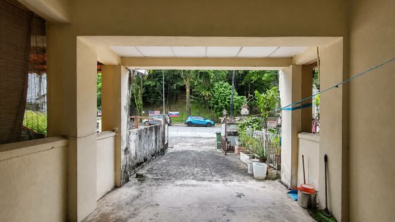 Townhouse for Sale in Bangsar (Kuala Lumpur) - Azli Ibrahim - Exterior - PropertyGuru.com.my