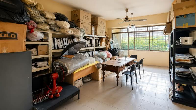 Townhouse for Sale in Bangsar (Kuala Lumpur) - Azli Ibrahim - Study - PropertyGuru.com.my